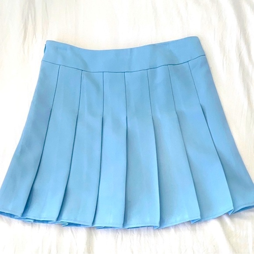 Blue tennis skirt size XS